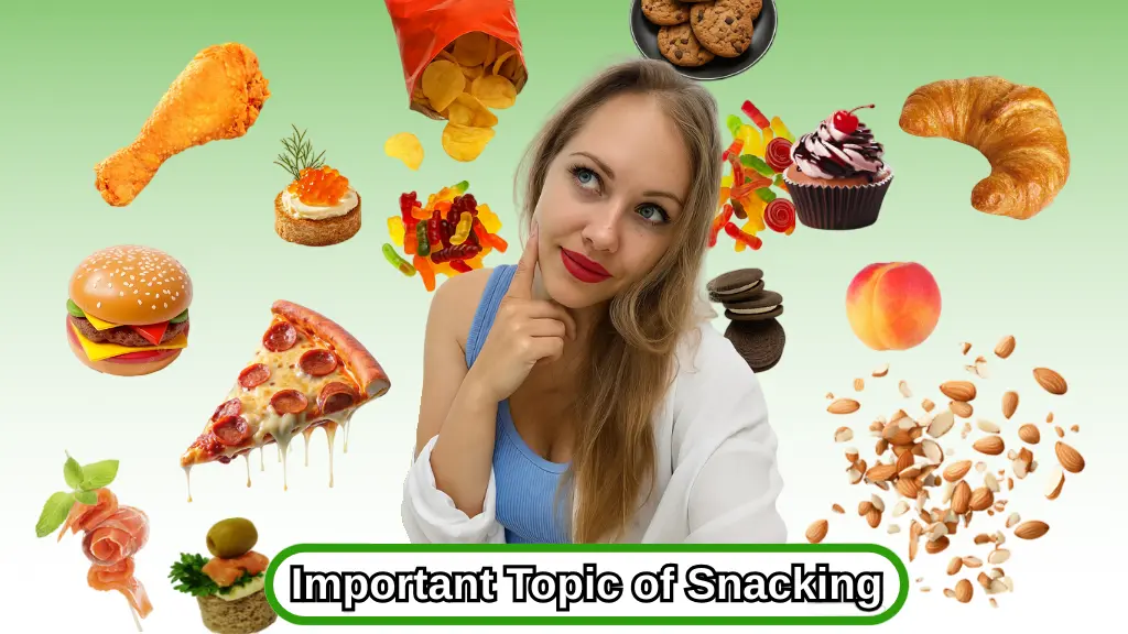 The Intriguing and Important Topic of Snacking