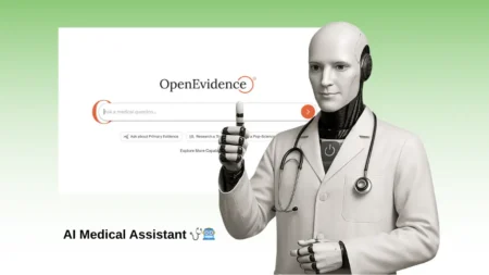 OpenEvidence: Your Dependable AI Medical Assistant 🩺🤖