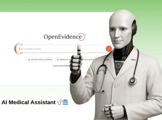 OpenEvidence: Your Dependable AI Medical Assistant 🩺🤖