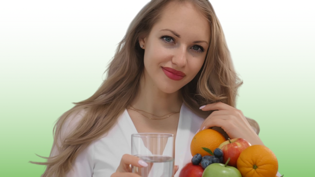 Healthy Prompt lifestyle collage