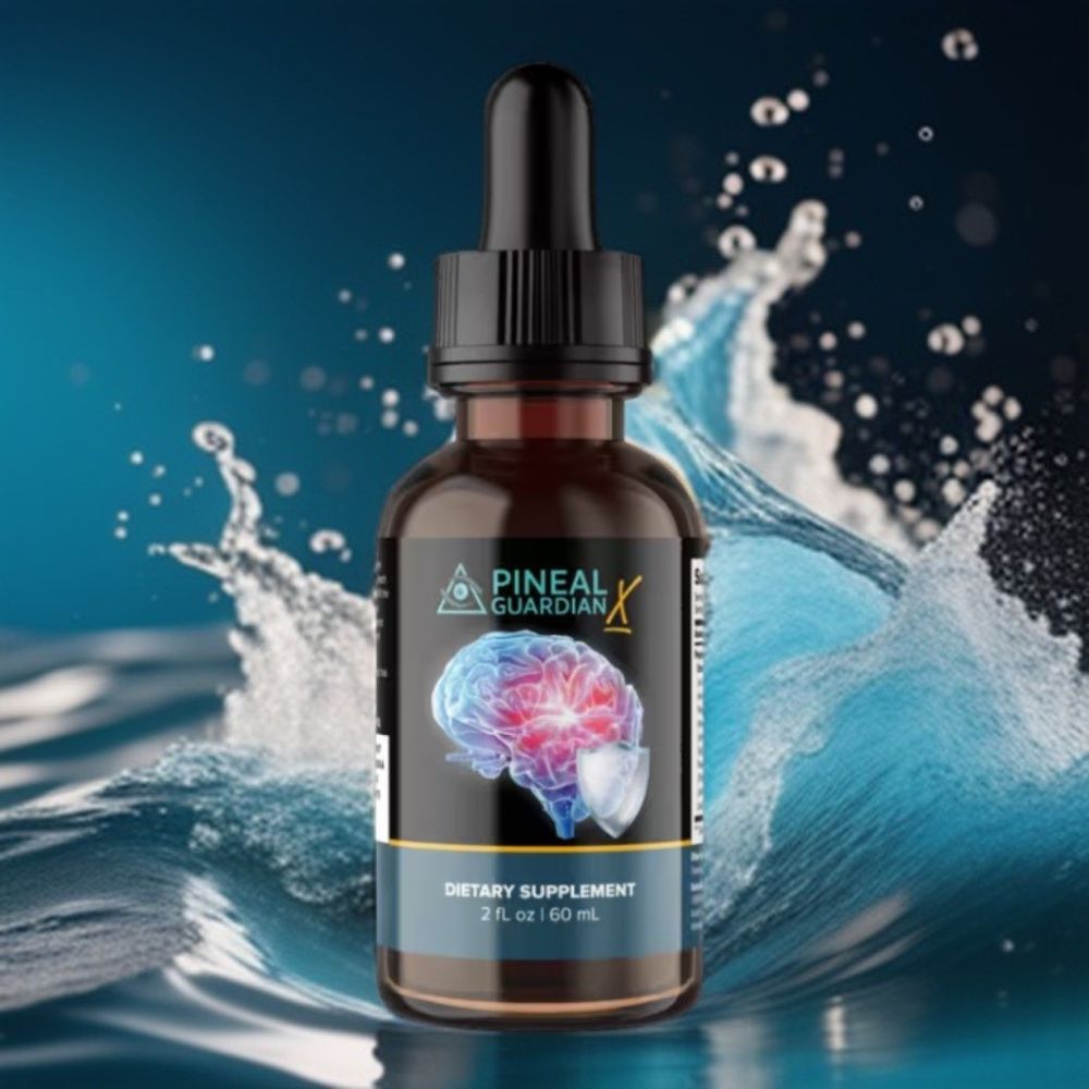 Pineal Guardian X: Support Your Memory Function & Brain Health