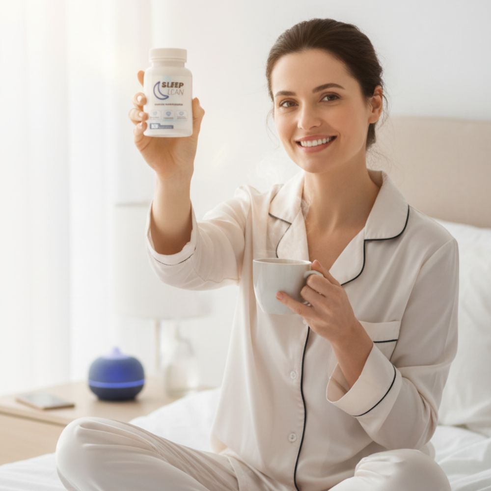 SleepLean: Lose Weight & Boost Health While You Sleep - Зображення 2