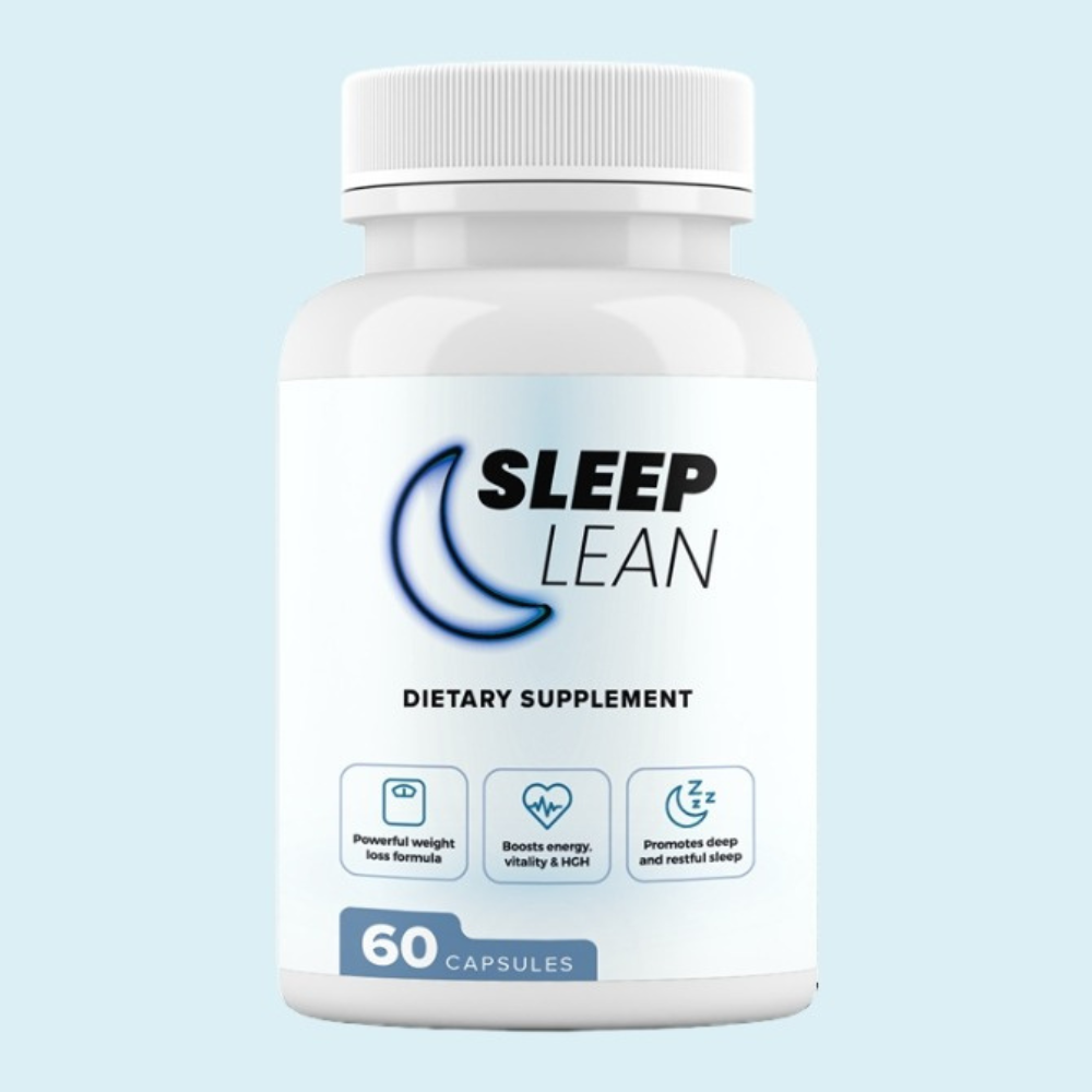 SleepLean: Lose Weight & Boost Health While You Sleep